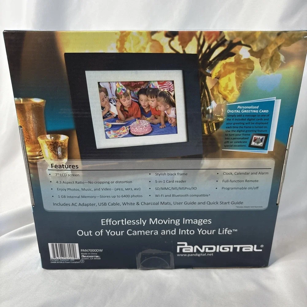 PanDigital 7